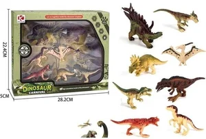 Zestaw dinozaurów Zestaw dinozaurów