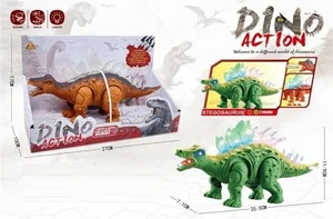 Dinozaur ze światłem i dżwiękiem MIX Dinozaur ze światłem i dżwiękiem MIX