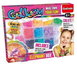 Cool Loom Elephant PAULINDA Cool Loom Elephant PAULINDA