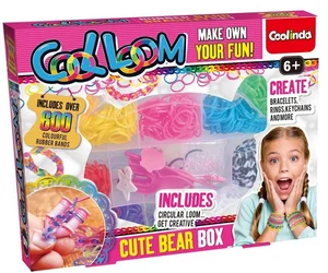 Cool Loom Bear PAULINDA Cool Loom Bear PAULINDA
