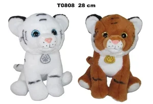 Tygrys 28cm MIX