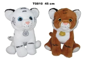 Tygrys 45cm MIX