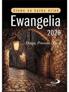 Ewangelia 2026 - mały format BR Ewangelia 2026 - mały format BR