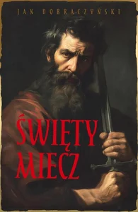 Święty miecz (barwione brzegi)