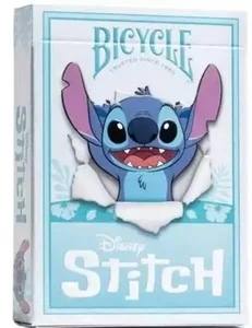 Kary do gry Bicycle Disney Stitch Kary do gry Bicycle Disney Stitch