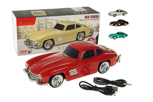 Głośnik Bluetooth auto osobowe MIX
