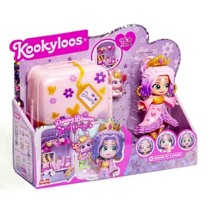 KookyLoos Suitcases Dreamy Blossom KookyLoos Suitcases Dreamy Blossom