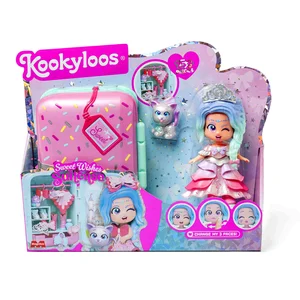 KookyLoos Suitcases Sweet Wishes KookyLoos Suitcases Sweet Wishes