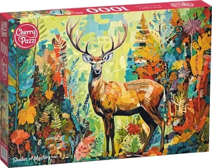 Puzzle 1000 CherryPazzi Shades of Mystery 31186 Puzzle 1000 CherryPazzi Shades of Mystery 31186