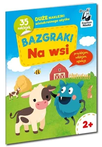 Bazgraki na wsi. Kapitan Nauka. Bazgraki Bazgraki na wsi. Kapitan Nauka. Bazgraki