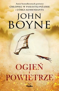 Ogień i Powietrze. Żywioły. Tom 2