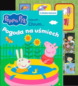 Pogoda na uśmiech. Świnka Peppa. Chrum...Chrum...