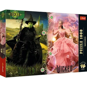 Puzzle 1000 Wicked: Elphaba&Glinda TREFL