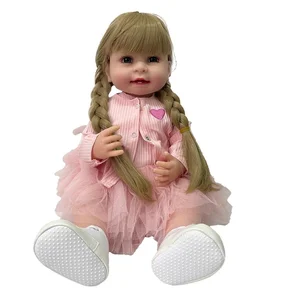 Lalka dziewczynka 56cm Lalka dziewczynka 56cm