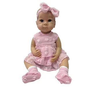 Lalka dziewczynka 56cm Lalka dziewczynka 56cm