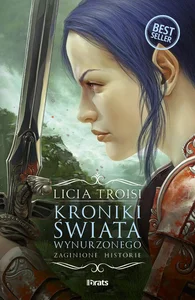Kroniki Świata Wynurzonego T.4 Zaginione historie Kroniki Świata Wynurzonego T.4 Zaginione historie