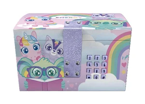 Szkatułka na kod z efektami dźwiękowymi Sweet Dreams KL11675