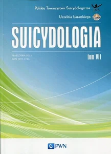 Suicydologia T.7 Suicydologia T.7