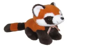 Panda czerwona 20cm MIX