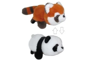 Panda dwa w jednym 25cm