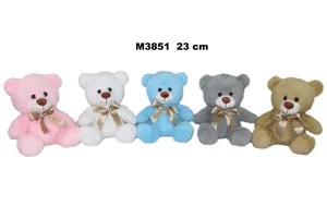 Miś 23cm MIX