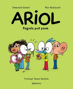 Pogoda pod psem. Ariol Pogoda pod psem. Ariol