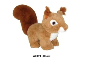 Wiewiórka 20cm