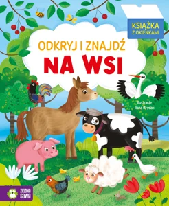 Na wsi. Odkryj i znajdź