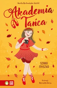 Szara myszka. Akademia Tańca Szara myszka. Akademia Tańca