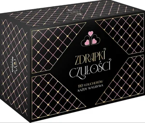 ZDRAPKI Czułości ZDRAPKI Czułości