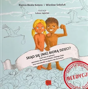 Skąd się nie biorą dzieci? w.4 Skąd się nie biorą dzieci? w.4