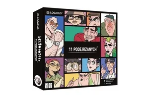 11 Podejrzanych