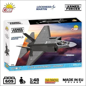 Armed Forces F-35A Lightning II "Husarz" Armed Forces F-35A Lightning II "Husarz"