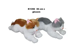 Kot glos 36cm MIX