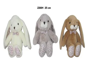 Zając 25cm MIX