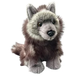 Wilk ciemny 19cm