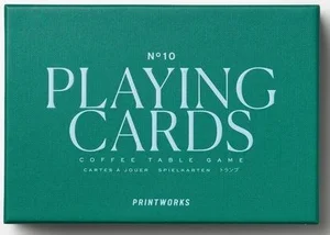 Double Playing Cards