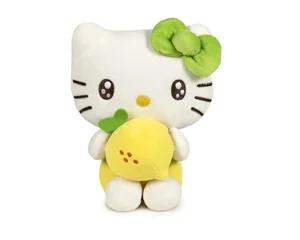 Hello Kitty Macedonia - plusz Cytryna 25cm