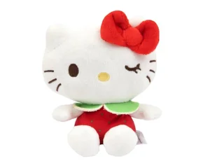 Hello Kitty Macedonia - plusz pachnący Truskawka Hello Kitty Macedonia - plusz pachnący Truskawka
