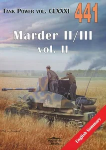 Marder II/III vol. II. Tank Power vol. CLXXXI 441