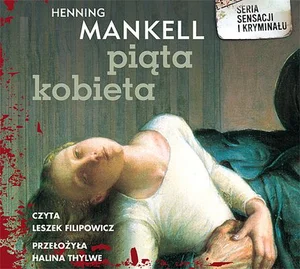 [Audiobook] Piąta kobieta