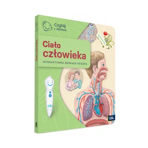 Czytaj z Albikiem Ciało Człowieka