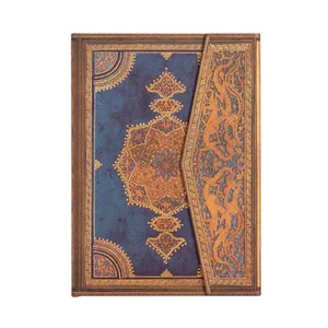 Notes Safavid Indigo Midi linia