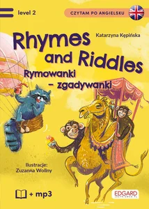 Rhymes and Riddles Rymowanki Zgadywanki Czytam po angielsku