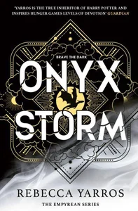 Onyx Storm DISCOVER THE FOLLOW-UP TO THE GLOBALPHENOMENONS, FOURTH WING AND IRON FLAME!