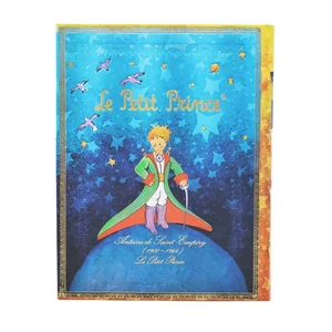 Notatnik w linie Paperblanks Saint-Exupery, The Little Prince Ultra