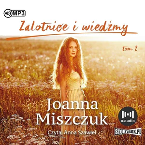 [Audiobook] Matki żony czarownice T.2 Zalotnice i wiedźmy
