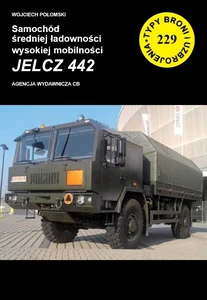 Samochód średniej ładowności wysokiej mobilności JELCZ 442