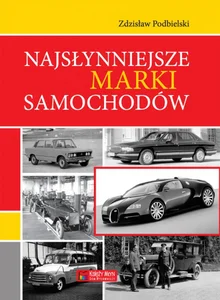 Najsłynniejsze marki samochodów Najsłynniejsze marki samochodów