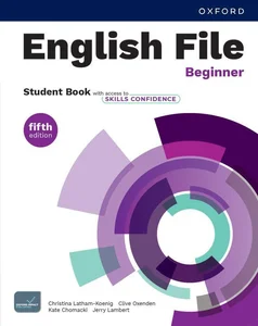 English File 5E Beginner SB with access to Skills Confidence English File 5E Beginner SB with access to Skills Confidence